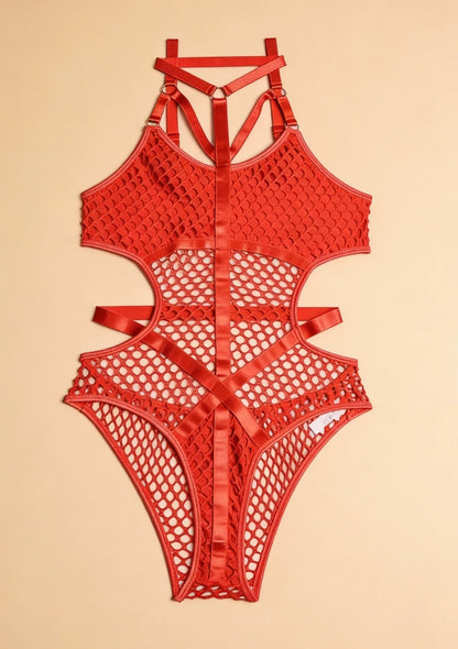 Body z regulowanymi ramiączkami