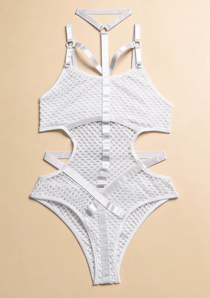 Body z regulowanymi ramiączkami