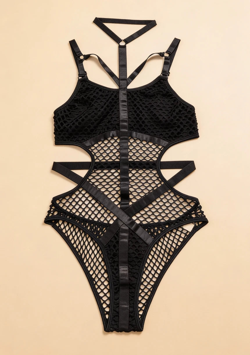 Body z regulowanymi ramiączkami