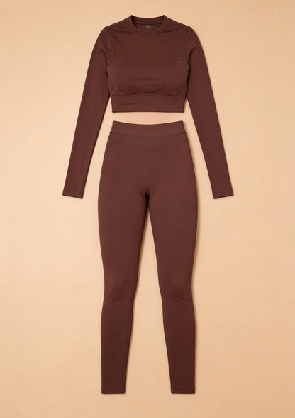 Klasyczny komplet sportowy