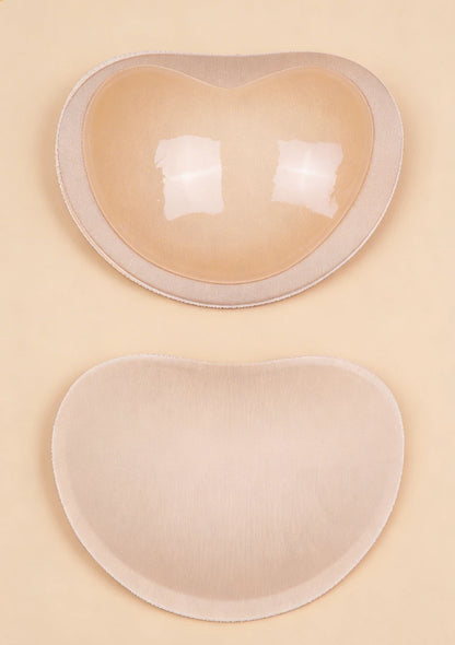 Wkładki push-up z efektem podniesienia