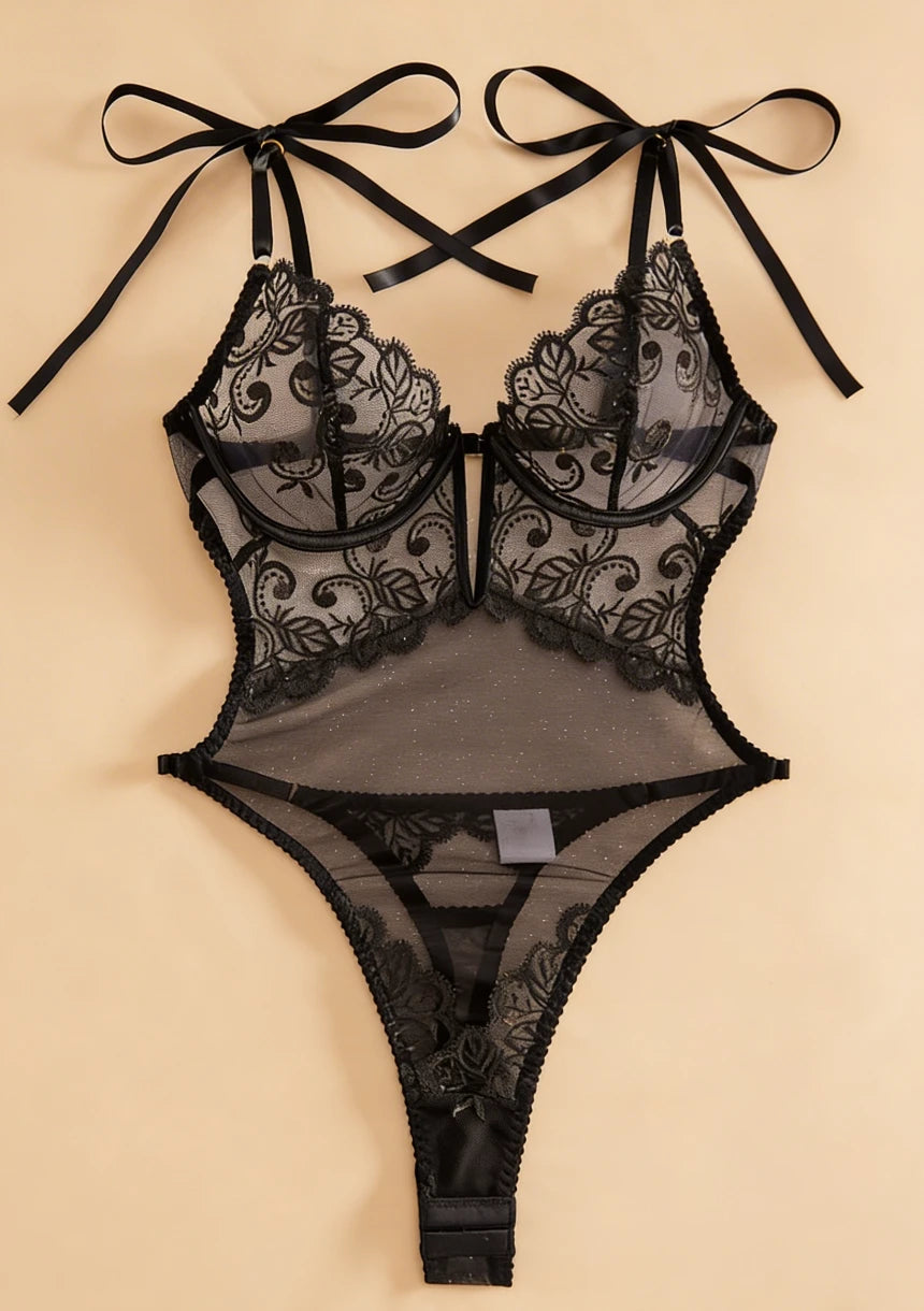 Body z odkrytymi plecami