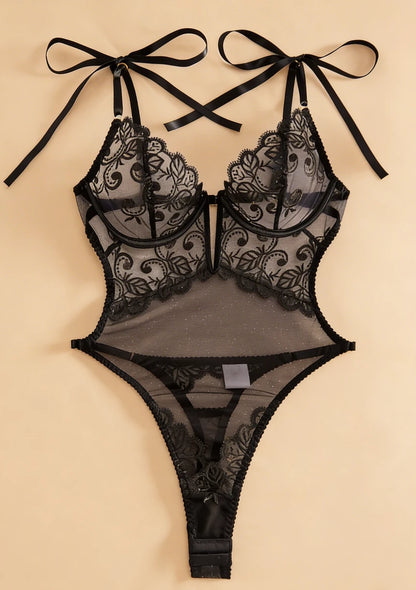 Body z odkrytymi plecami