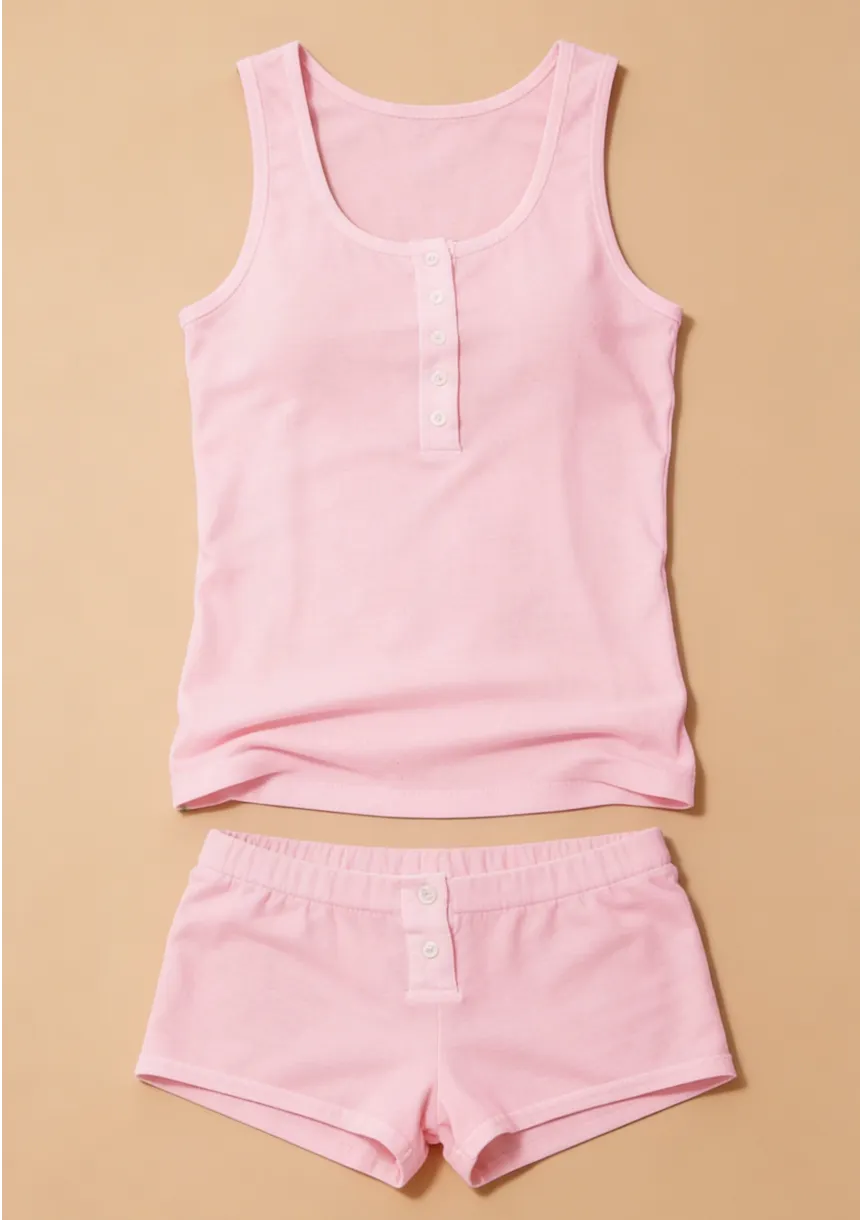 Uniwersalna piżama damska