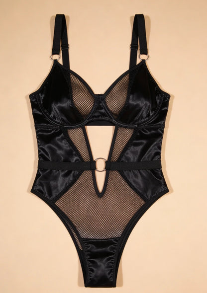 Body z regulowanymi ramiączkami