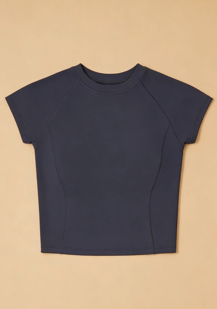 Bluzka z krótkim rękawem