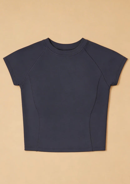 Bluzka z krótkim rękawem