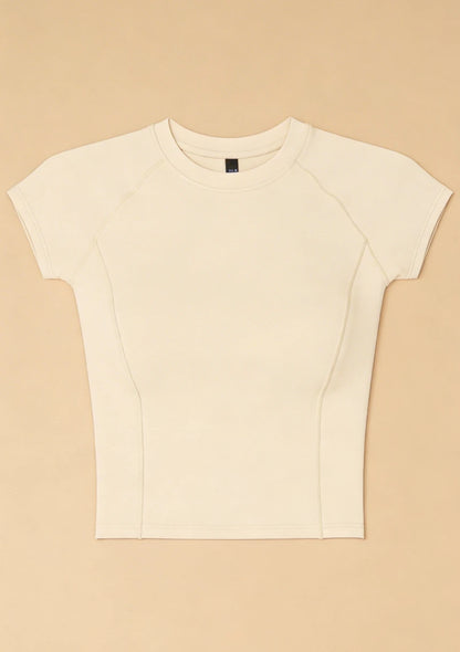 Bluzka z krótkim rękawem