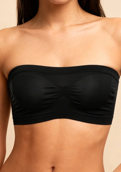 Biustonosz bandeau profilowany