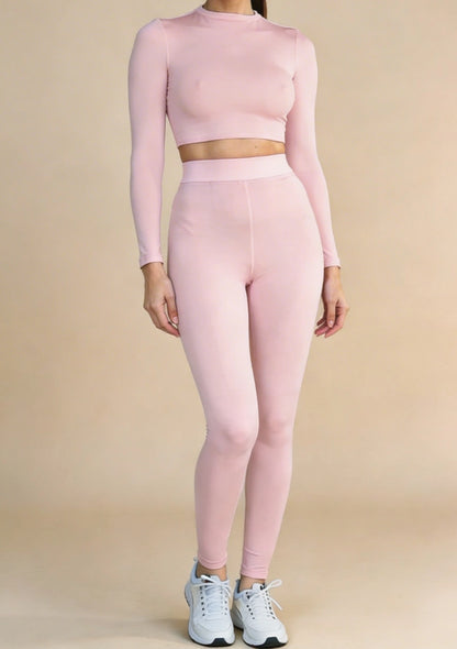 Klasyczny komplet sportowy