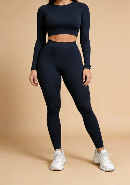 Klasyczny komplet sportowy