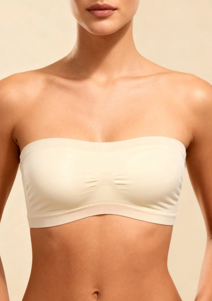 Biustonosz bandeau profilowany