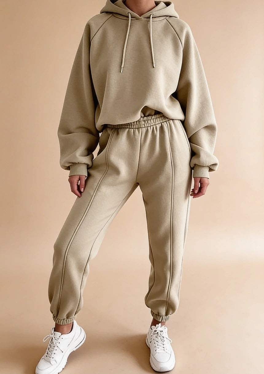 Dresowy komplet sportowy