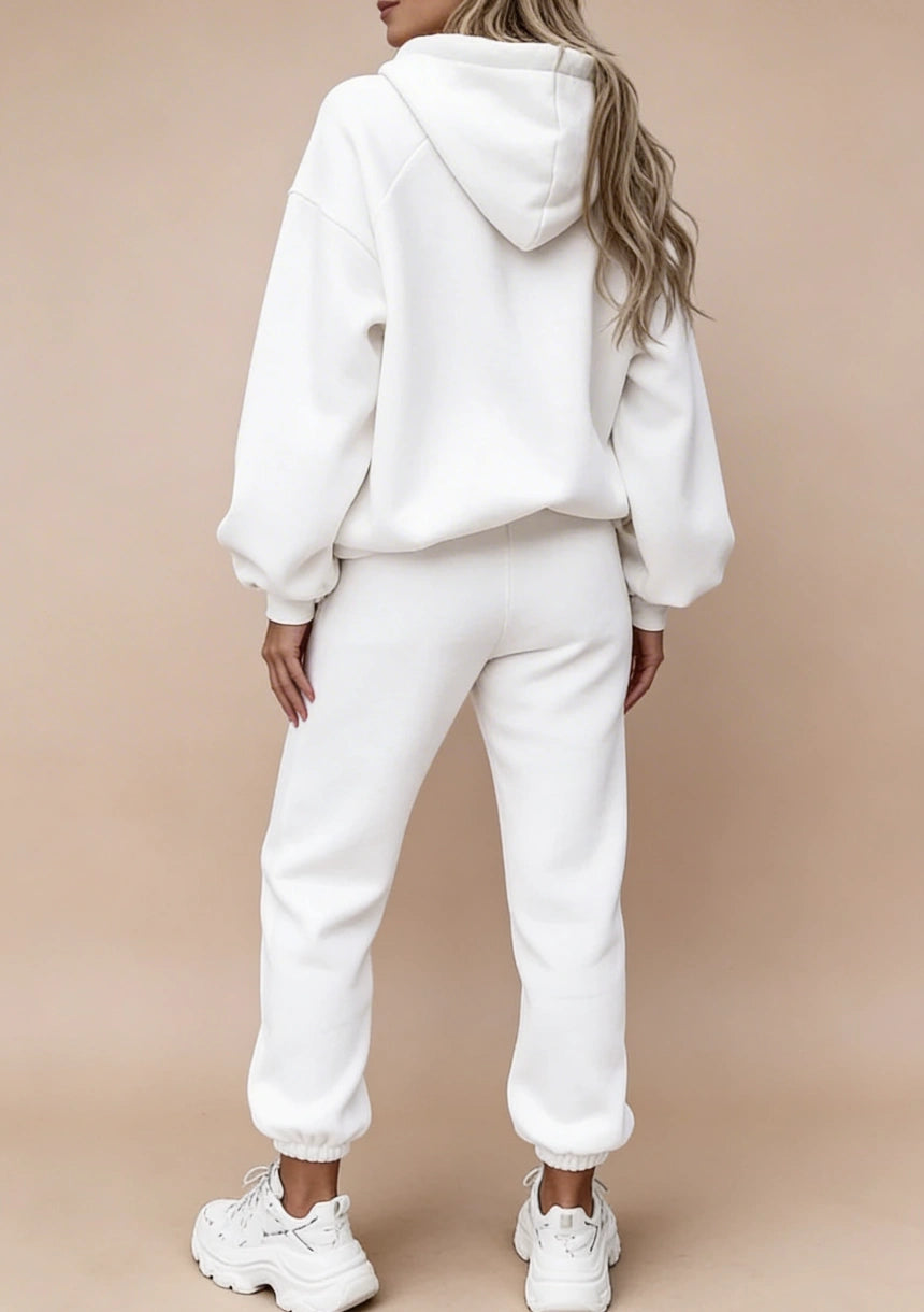 Dresowy komplet sportowy