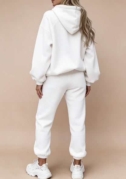 Dresowy komplet sportowy