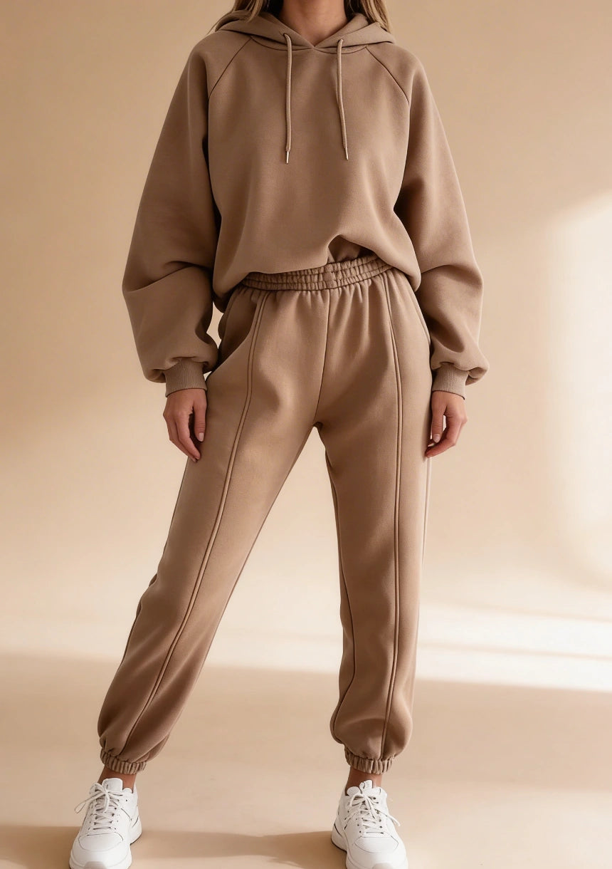 Dresowy komplet sportowy