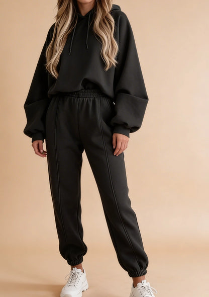 Dresowy komplet sportowy