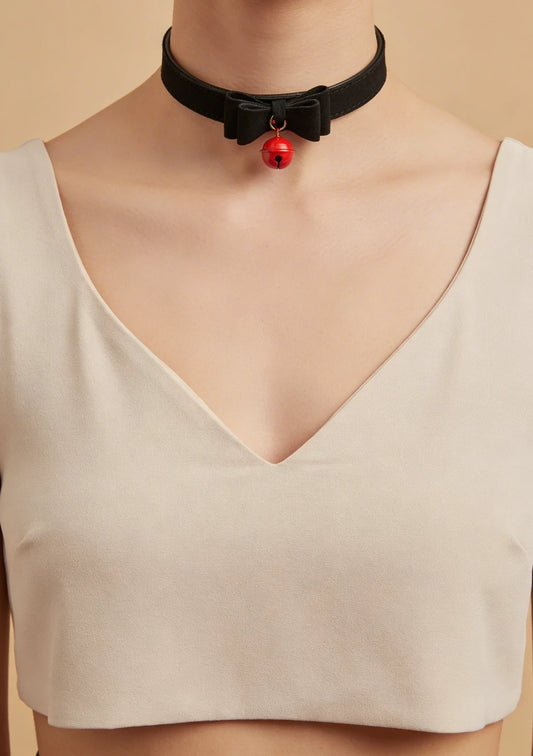 Obroża z regulowaną długością