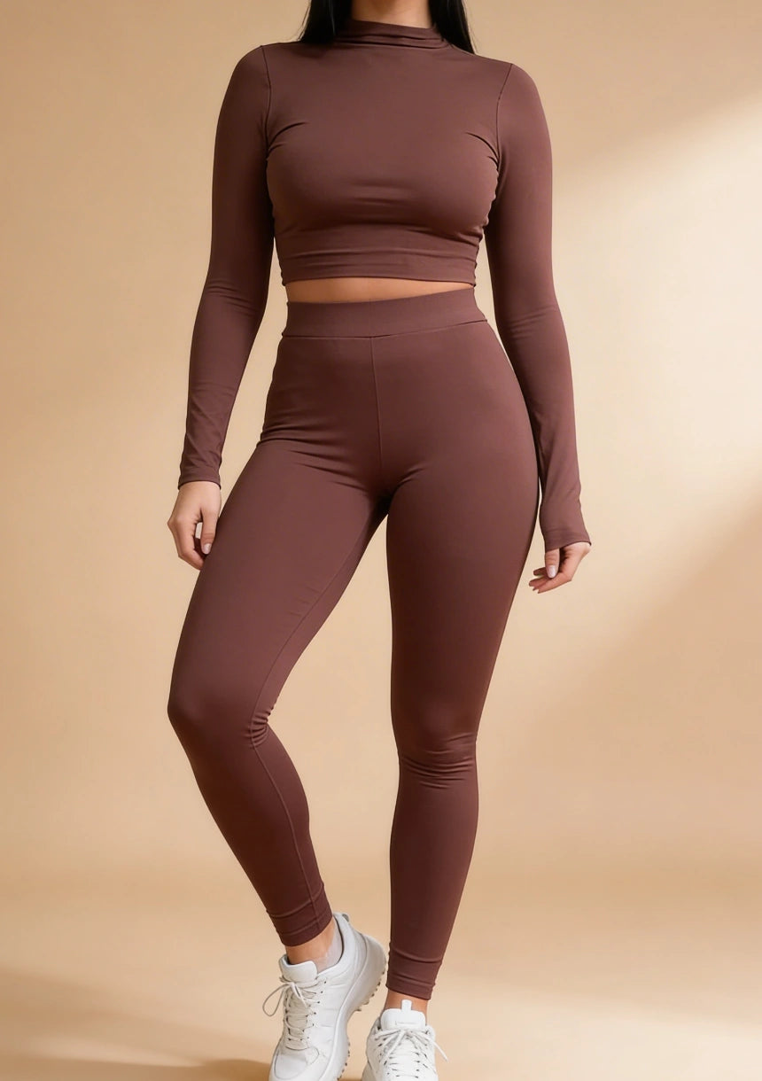 Klasyczny komplet sportowy