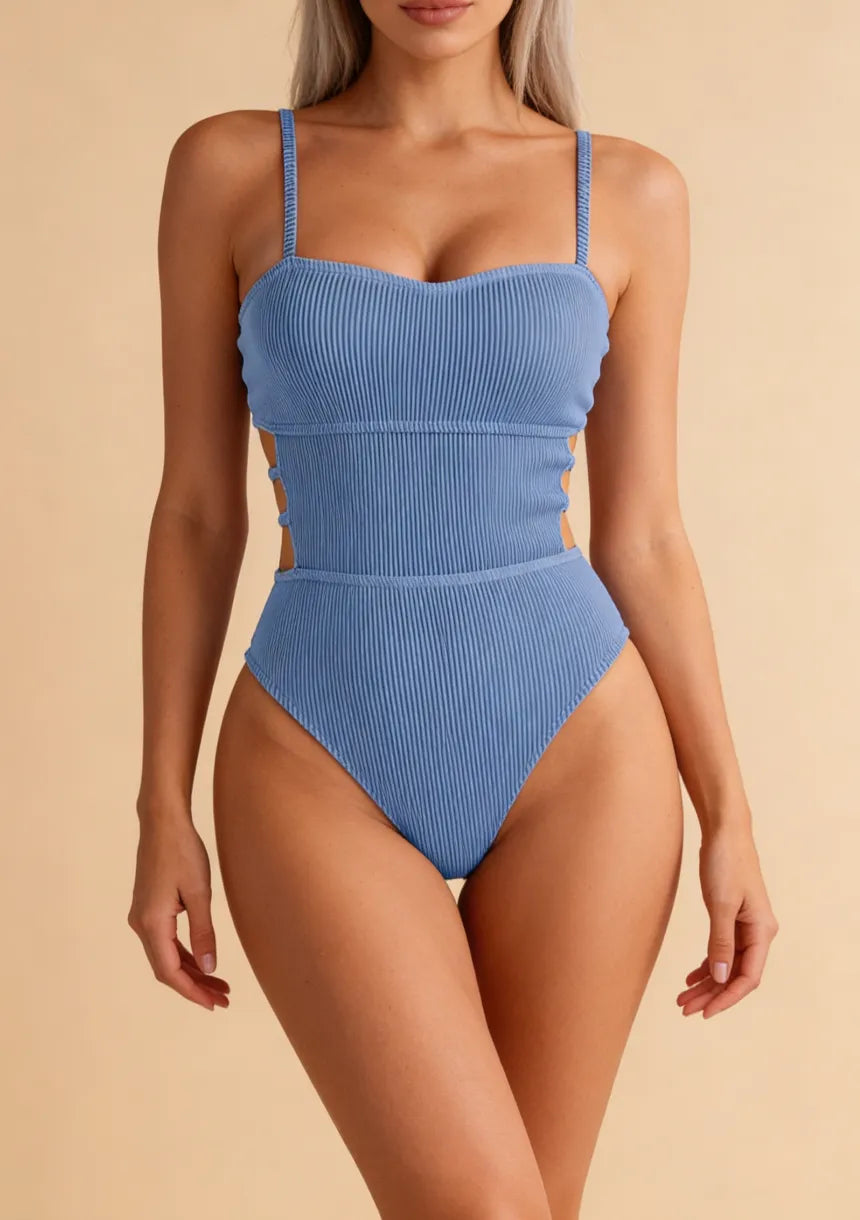 Jednoczęściowy strój kąpielowy