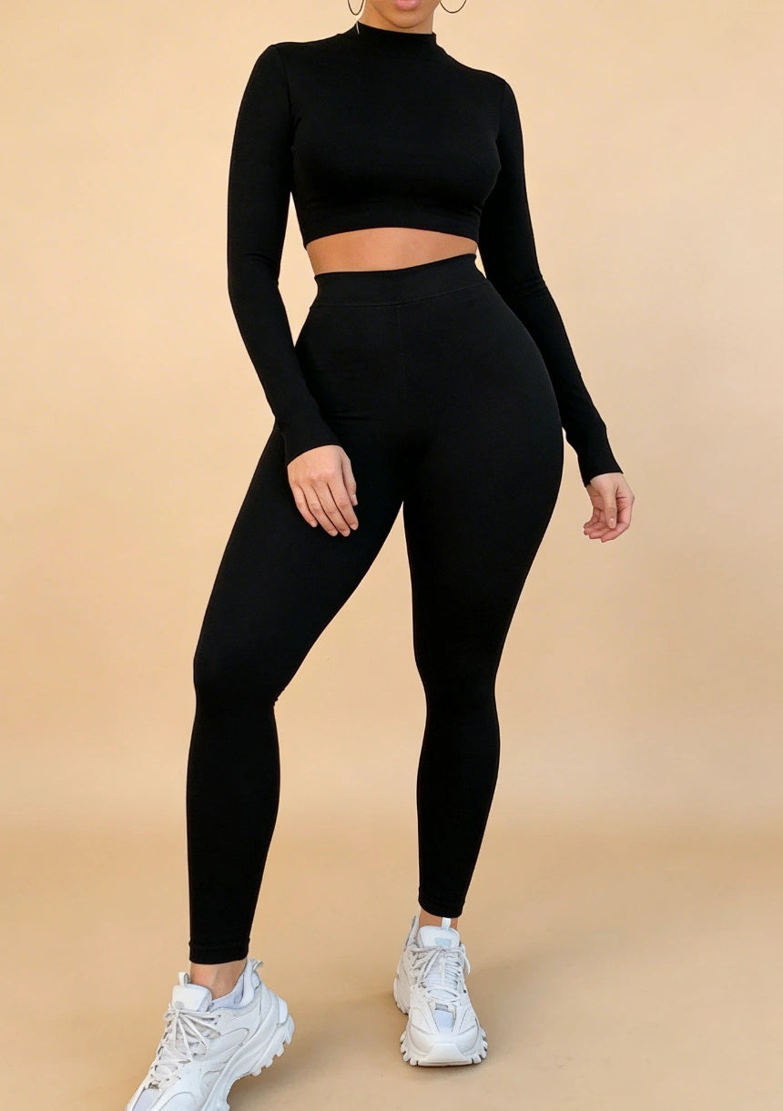 Klasyczny komplet sportowy