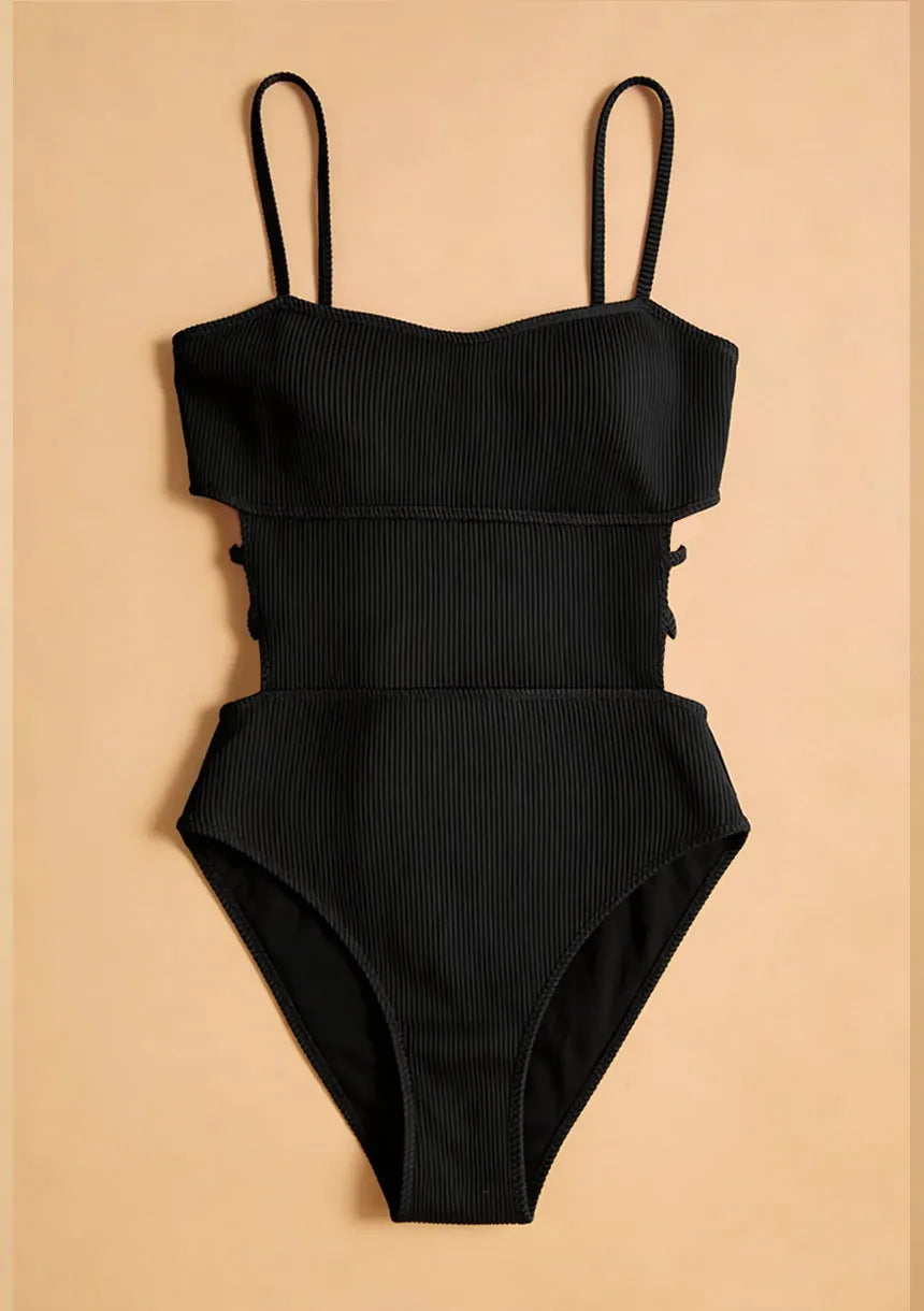 Jednoczęściowy strój kąpielowy