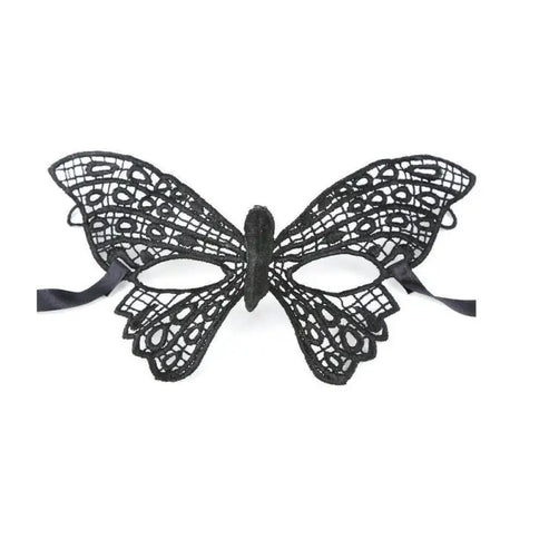 Maska koronkowa motyl - Motyl / Uniwersalny