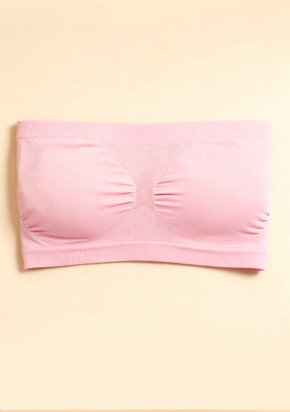 Biustonosz bandeau profilowany