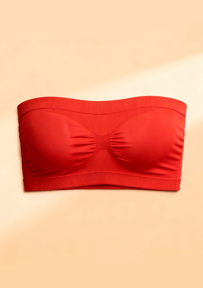 Biustonosz bandeau profilowany