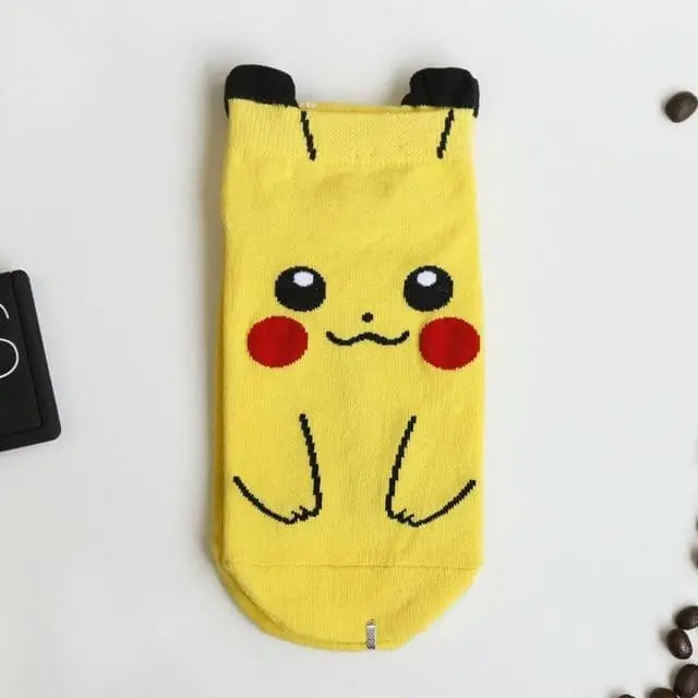 Skarpetki z Pokemonami - Pikachu / 35-39