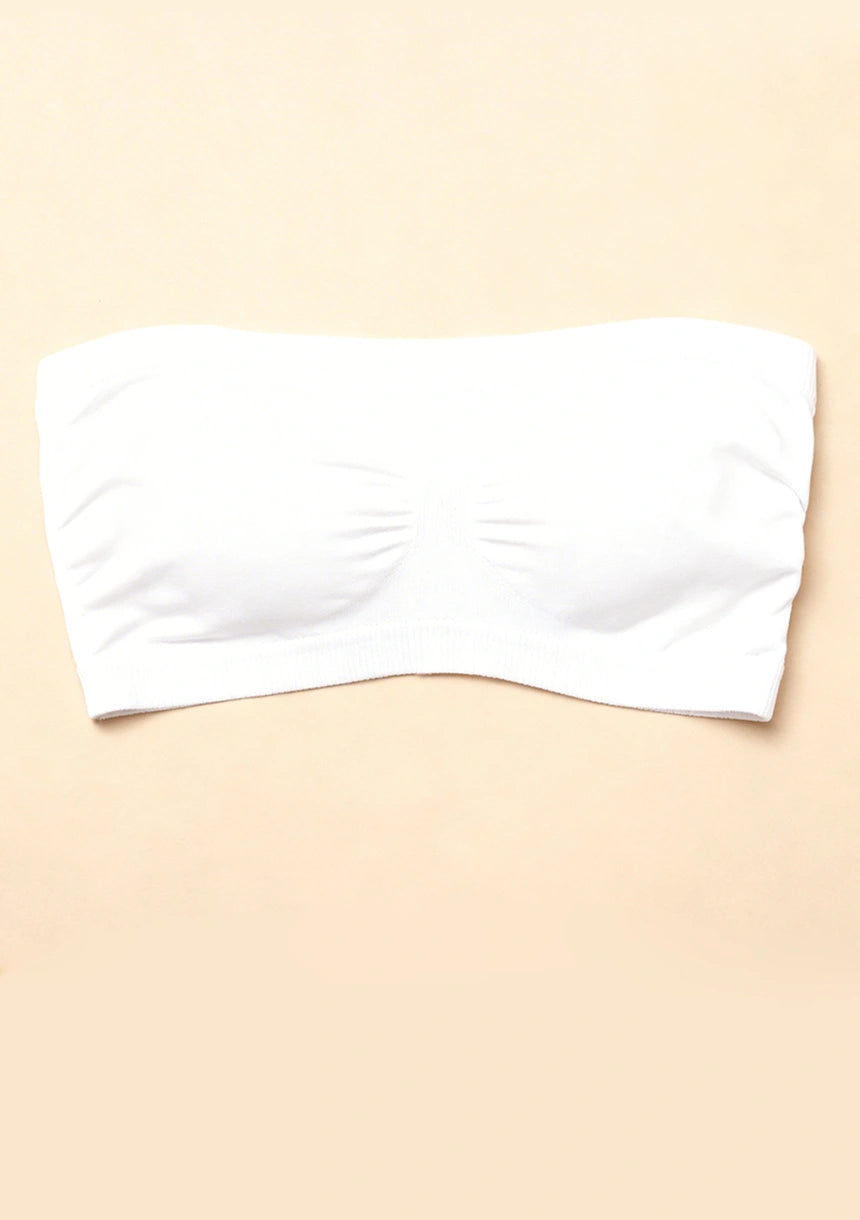 Biustonosz bandeau profilowany