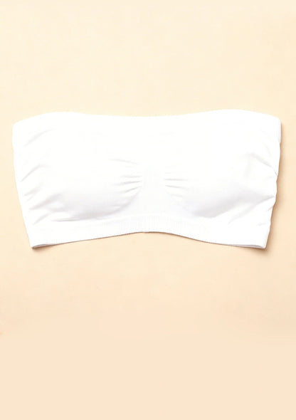 Biustonosz bandeau profilowany